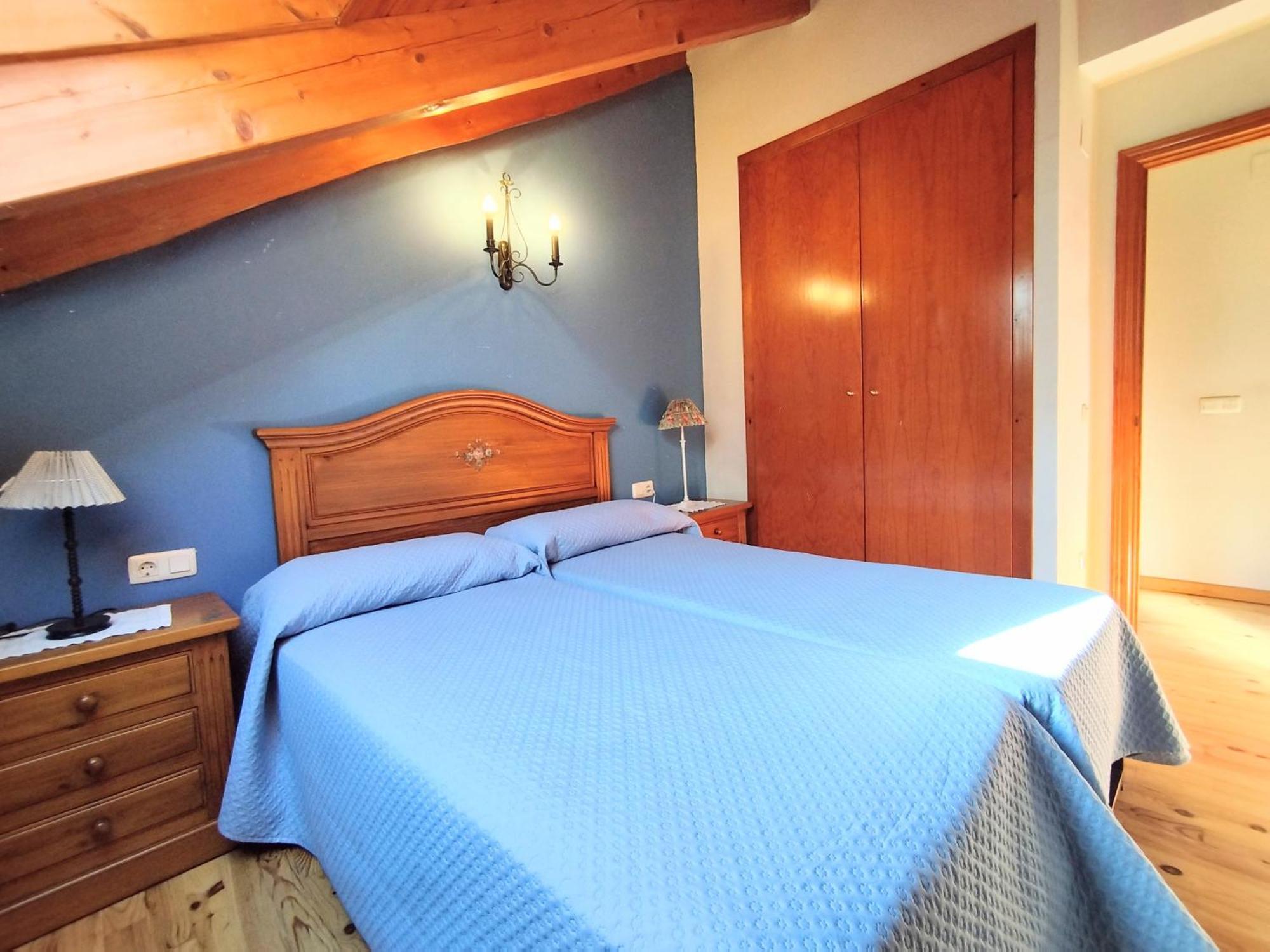Check-In Casas Casa Pedro Apartment Benasque Exterior photo